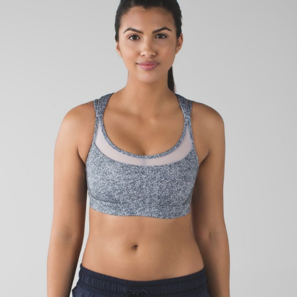 Lululemon Get Down Bra - image 1